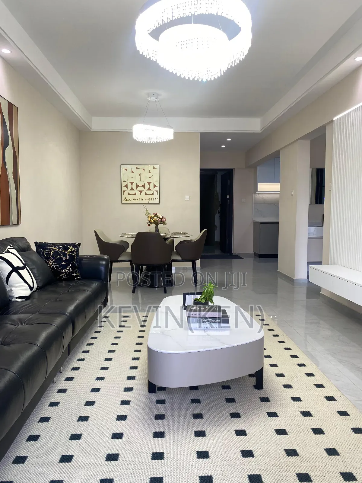 1bdrm Apartment in Kilimani for sale in Kilimani
