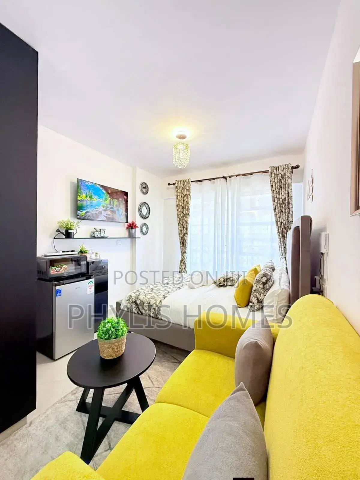 Excutive Style Airbnb in South B in South B