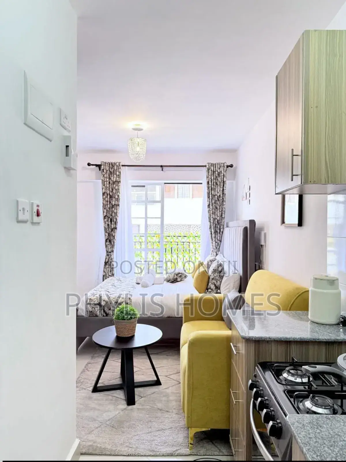 Excutive Style Airbnb in South B in South B