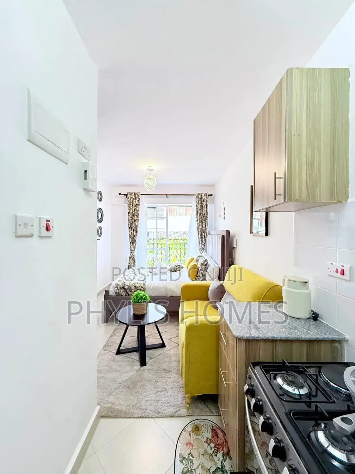 Excutive Style Airbnb in South B in South B
