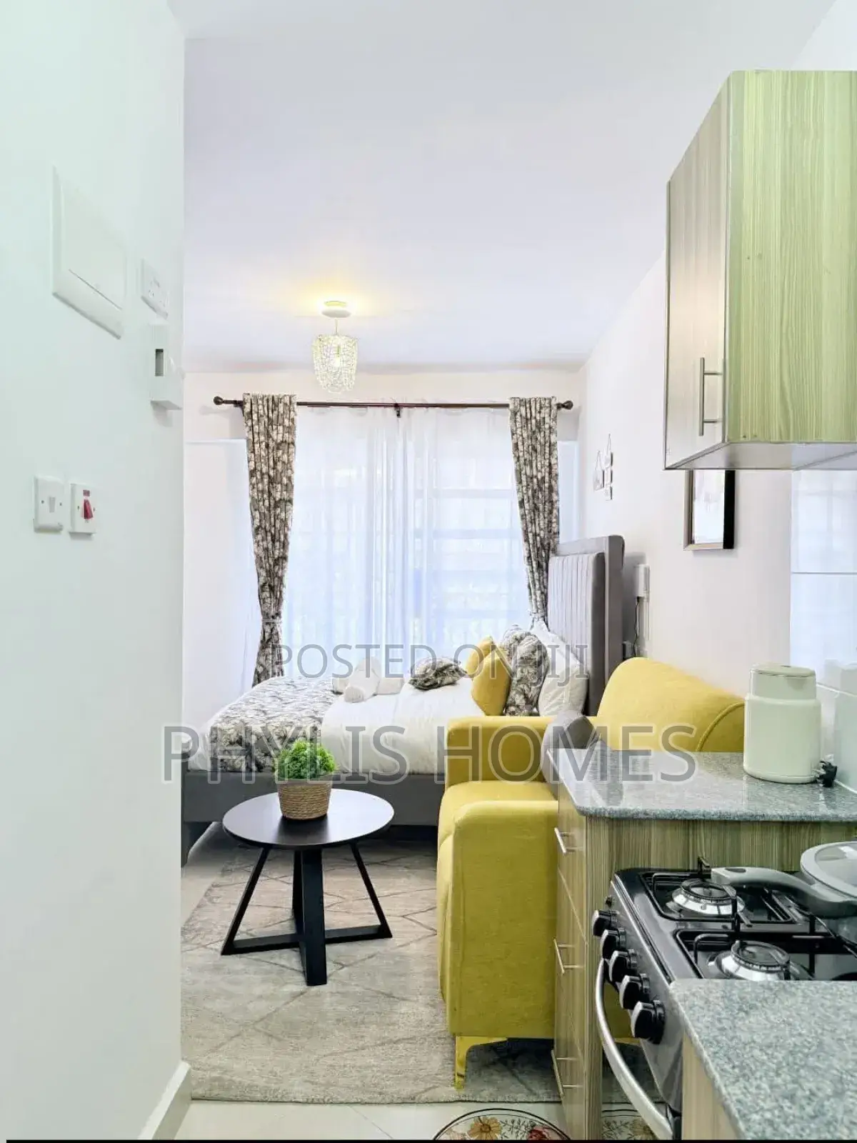 Excutive Style Airbnb in South B in South B