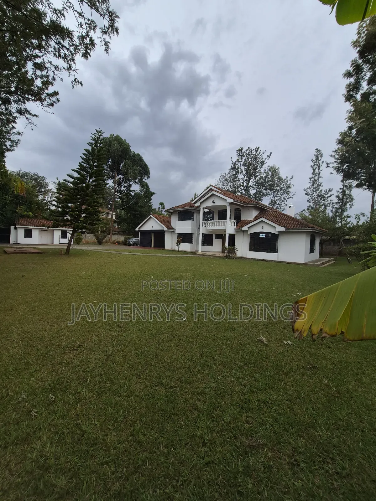 5bdrm House in Runda for rent in Runda