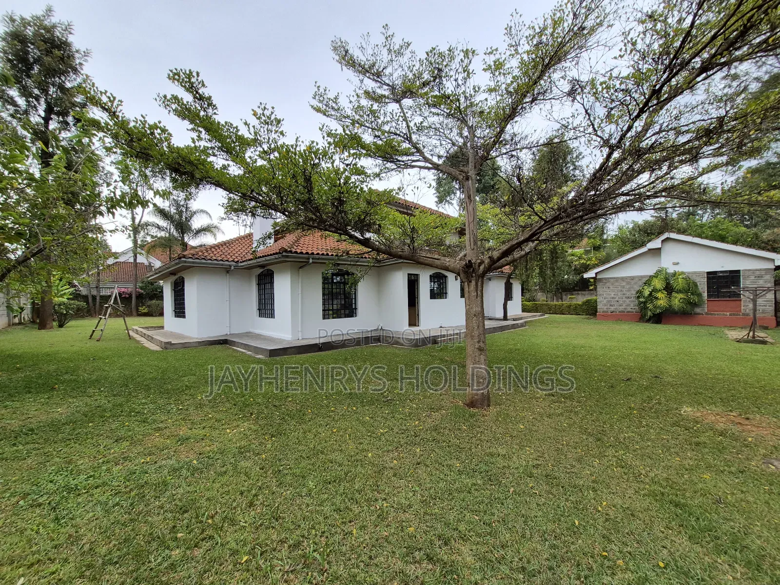 5bdrm House in Runda for rent in Runda