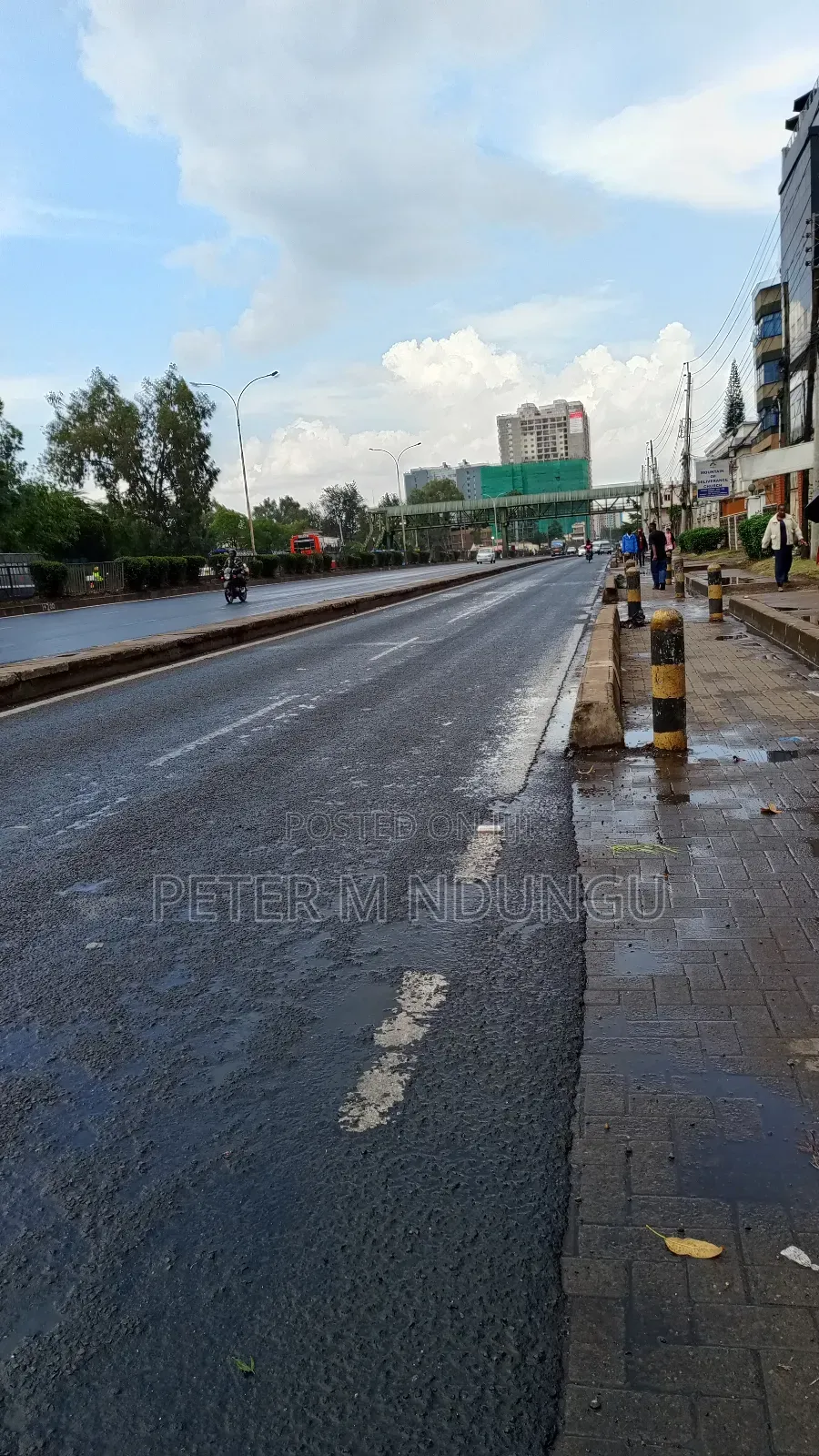 Prime Land on Sale ,1/4 Acre Touching Muranga Road- Nairobi in Nairobi Central