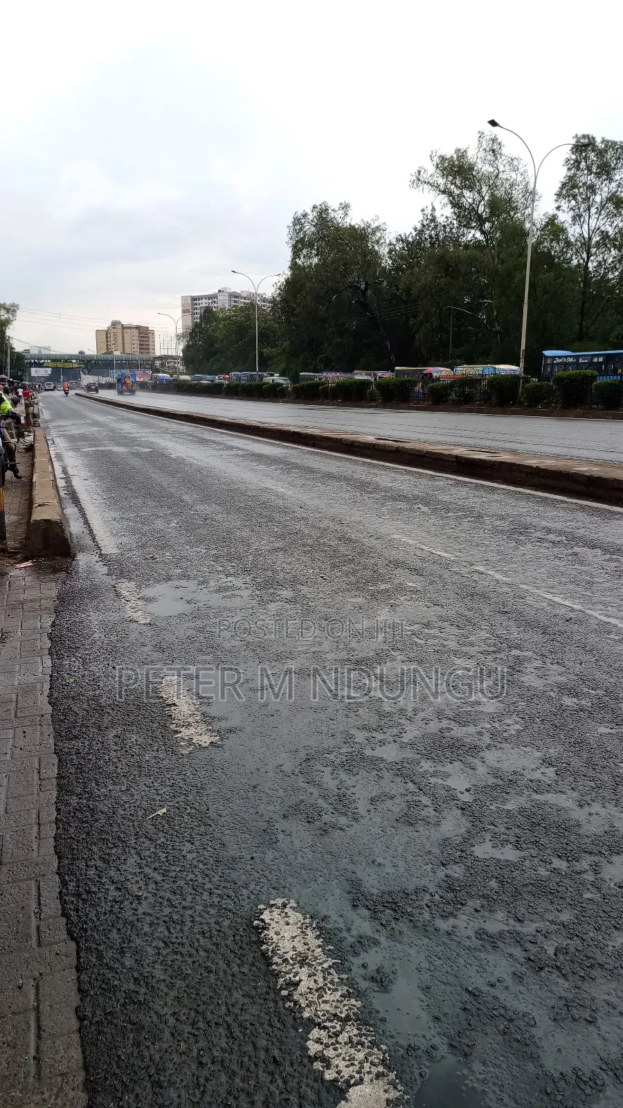 Prime Land on Sale ,1/4 Acre Touching Muranga Road- Nairobi in Nairobi Central