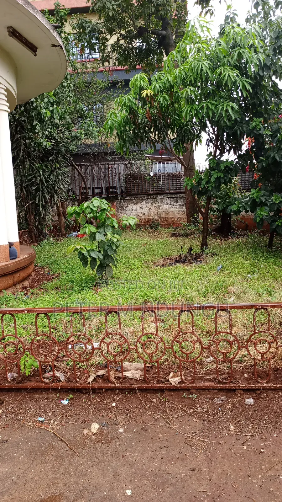 Prime Land on Sale ,1/4 Acre Touching Muranga Road- Nairobi in Nairobi Central