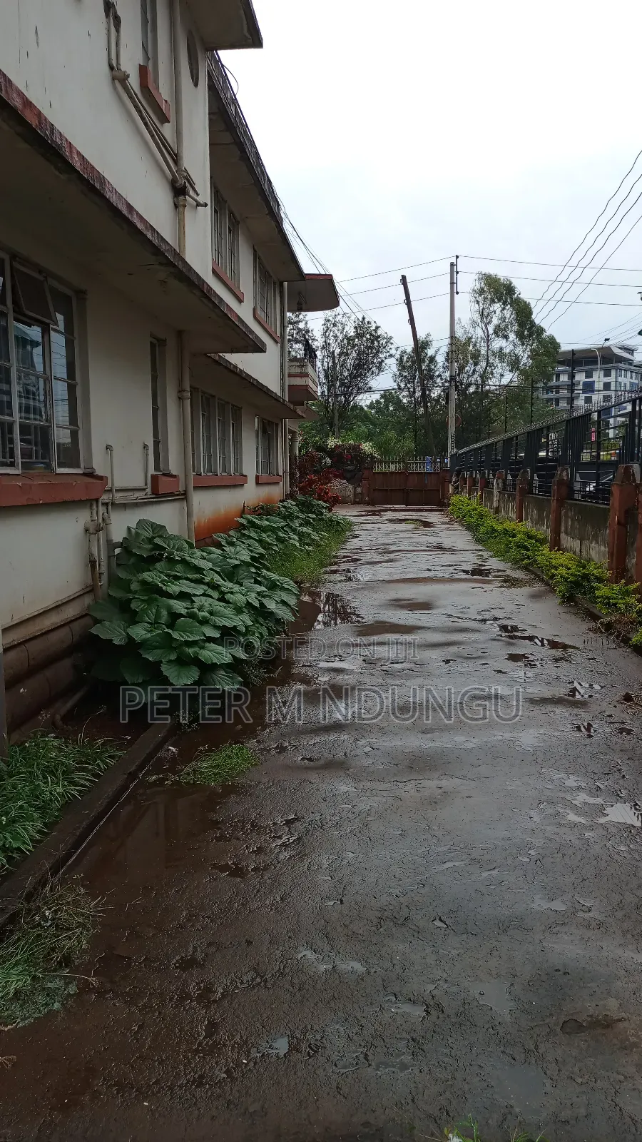Prime Land on Sale ,1/4 Acre Touching Muranga Road- Nairobi in Nairobi Central
