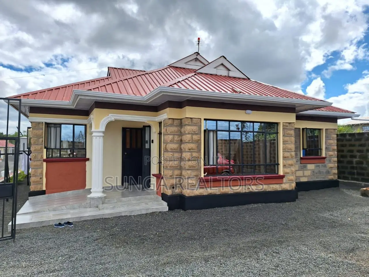 Furnished 3bdrm House in Kitengela for rent in Kitengela