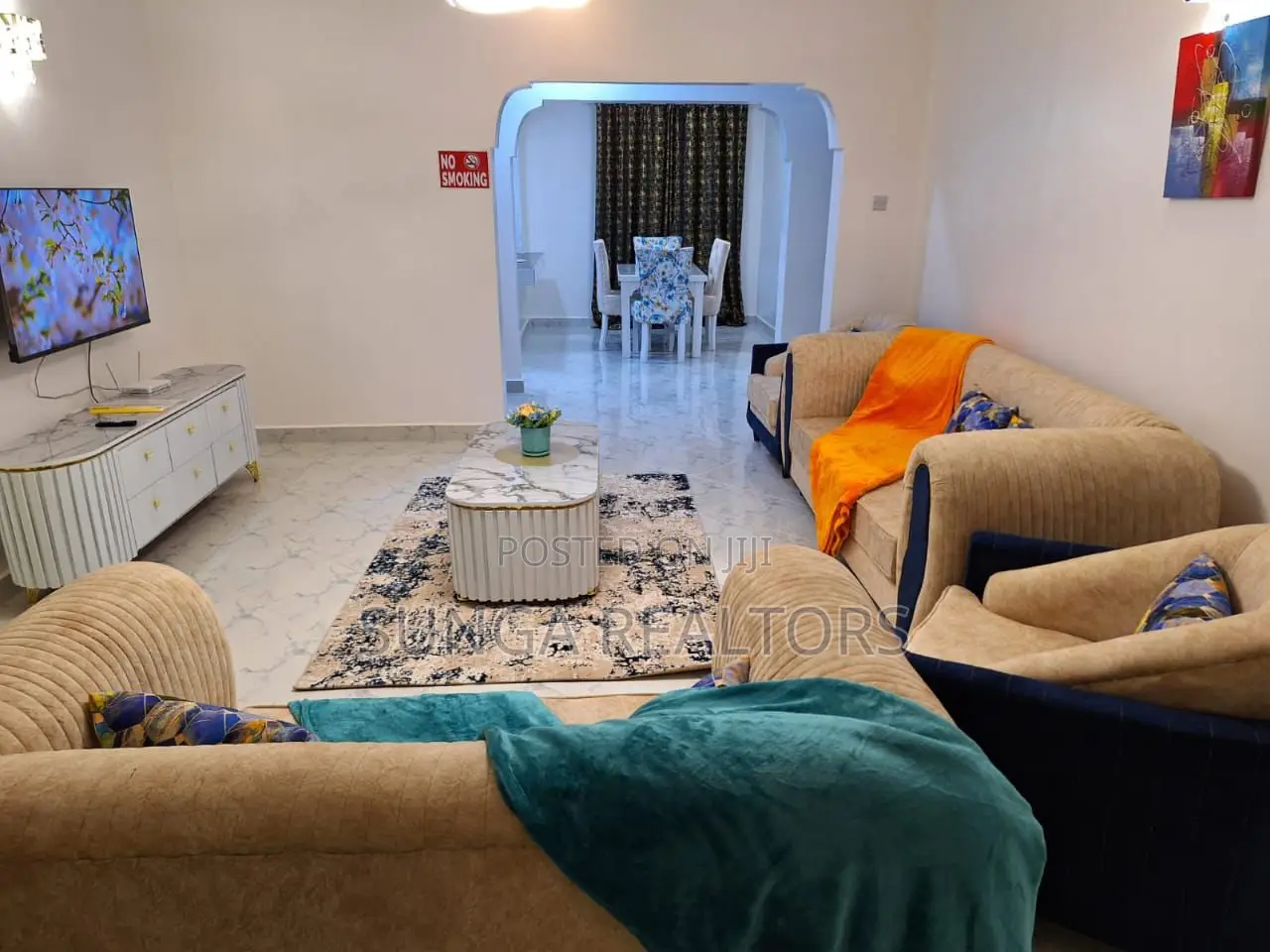 Furnished 3bdrm House in Kitengela for rent in Kitengela