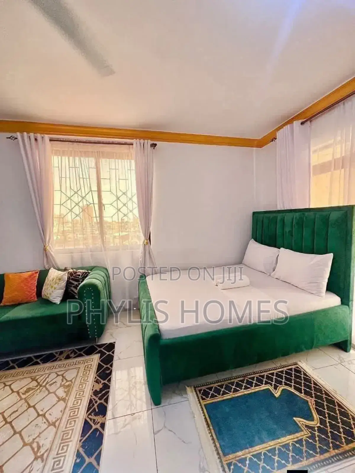 Lucky Studio in South B Papino Apartment in South B