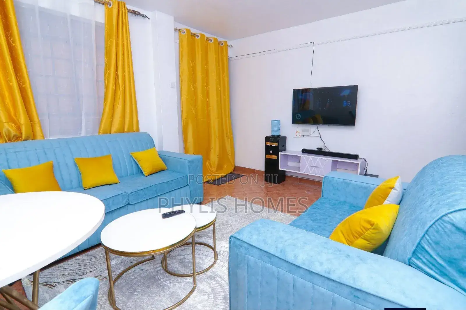 Luxurious Fully Furnished One Bedroom Air BNB in South B in South B