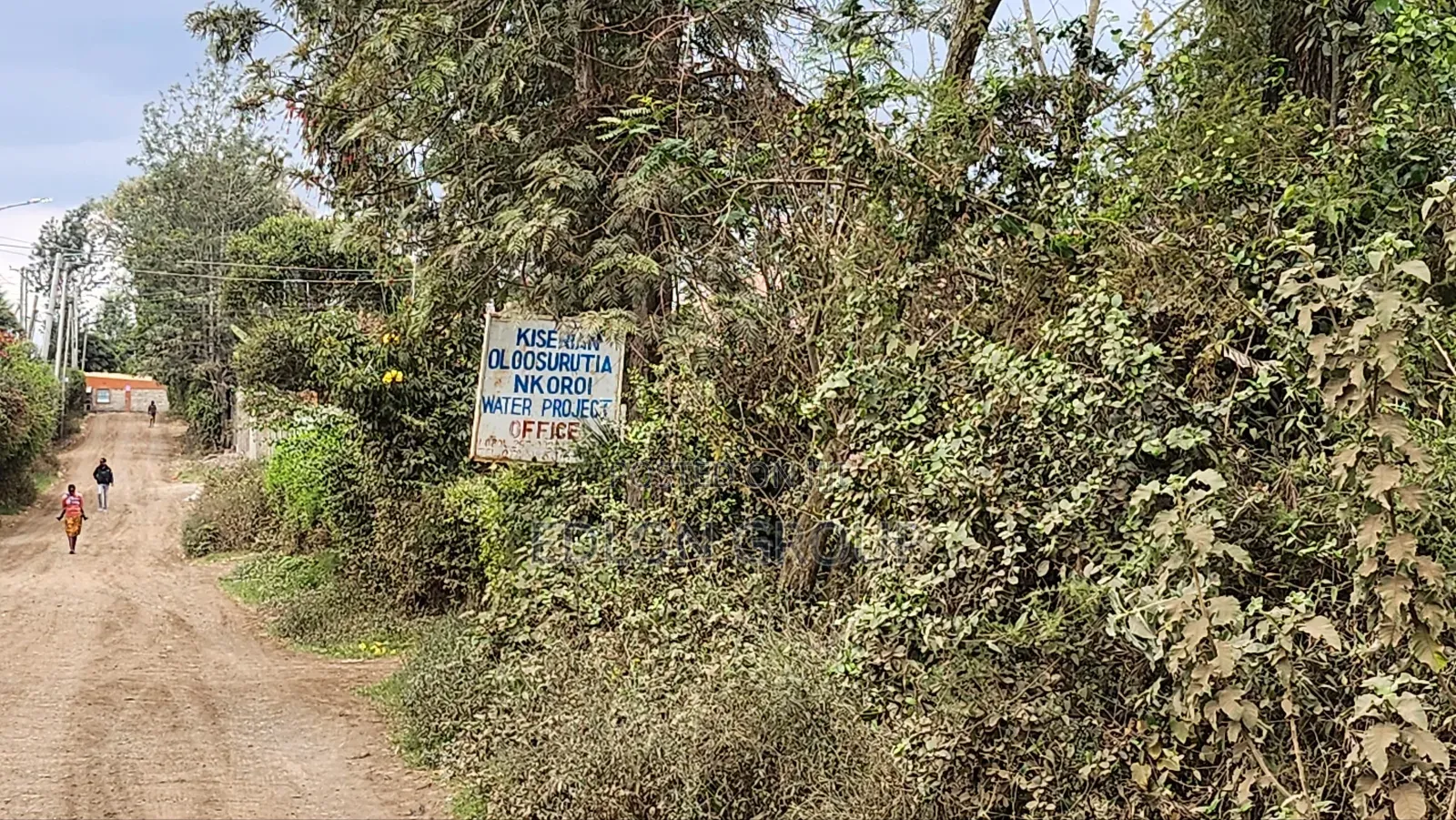 Matasia -Ngong Plots in Matasia