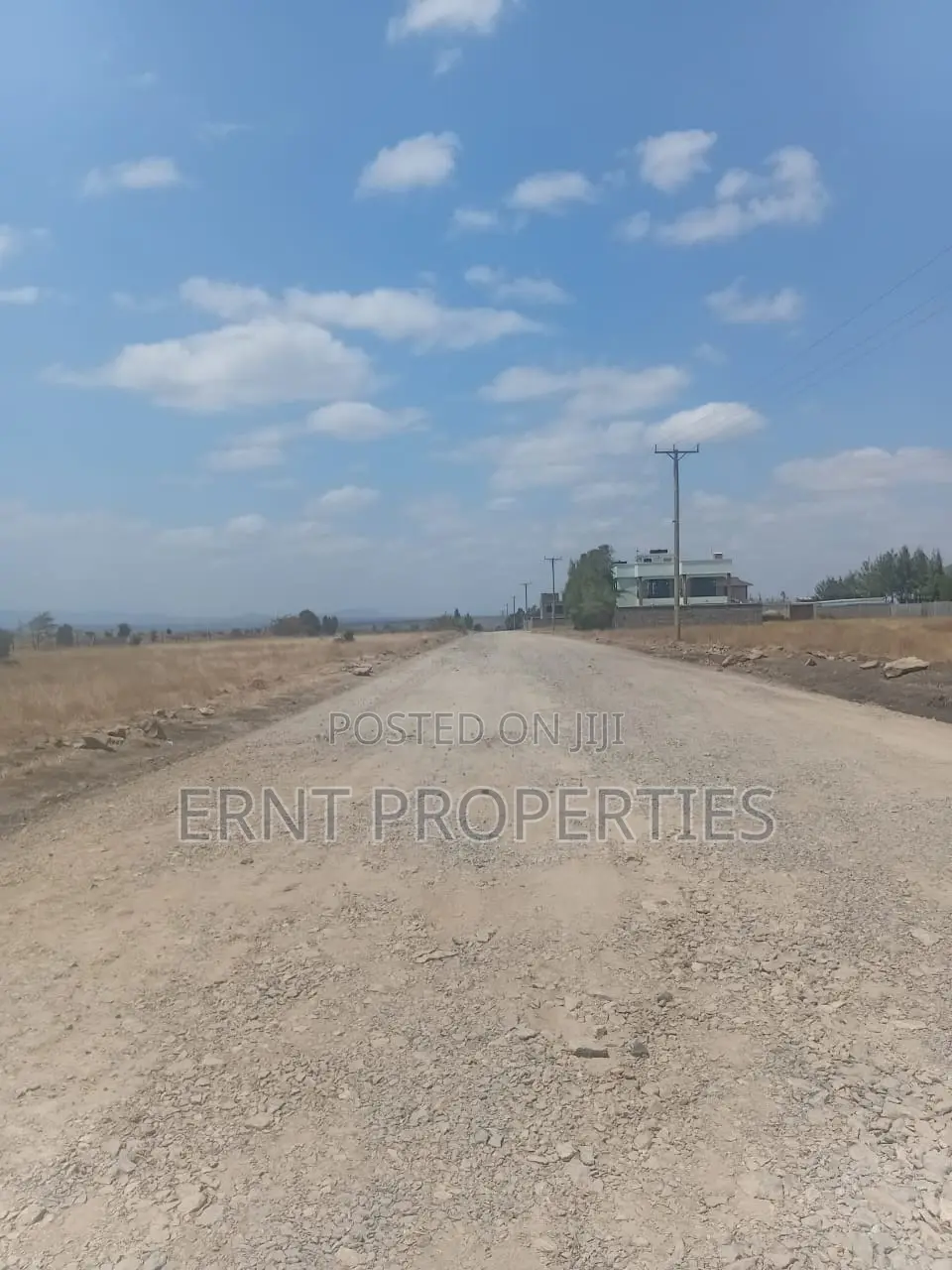 Corner Plot in Kitengela Utumishi Estate – Controlled Development in Kitengela