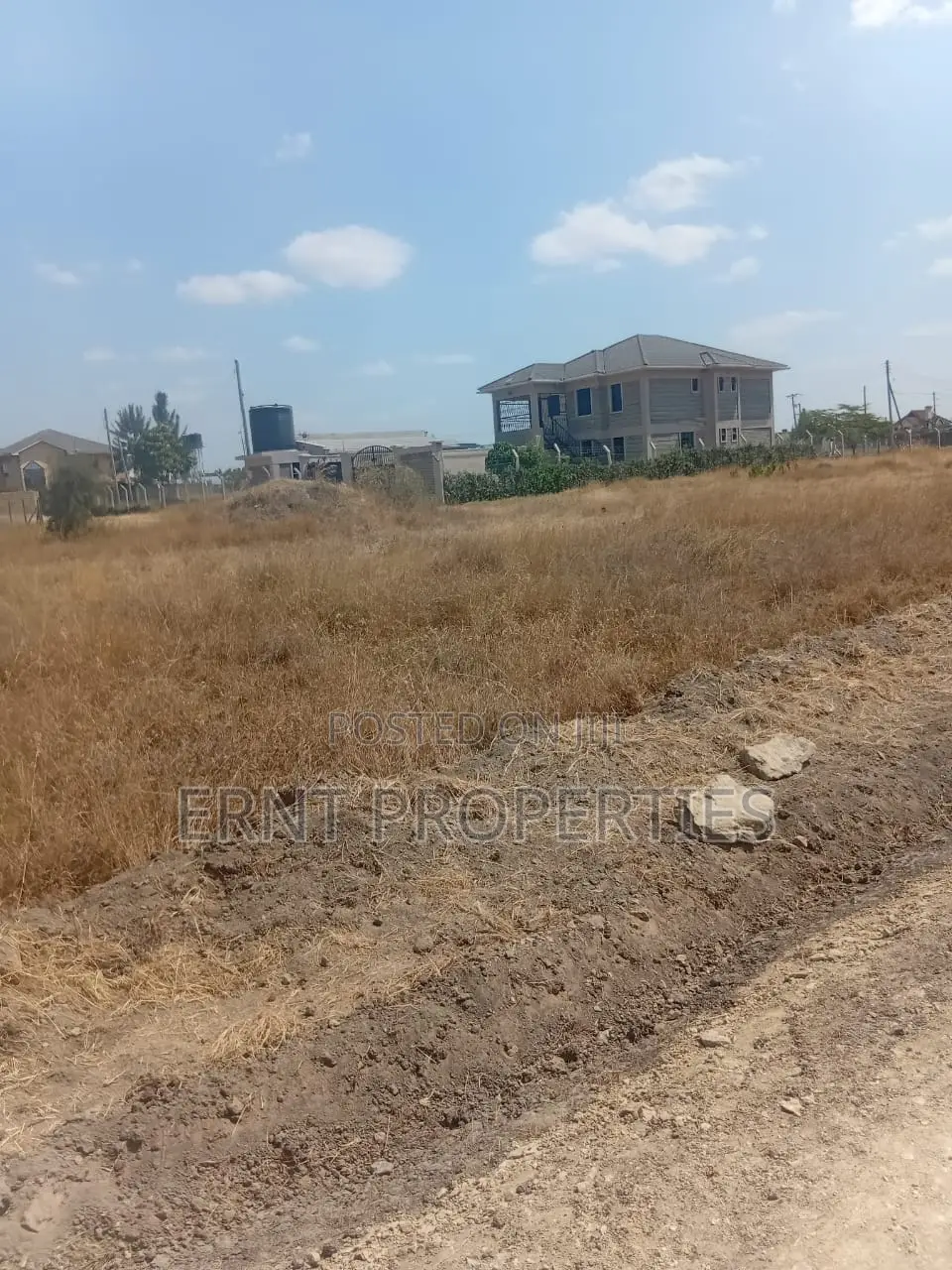 Corner Plot in Kitengela Utumishi Estate – Controlled Development in Kitengela