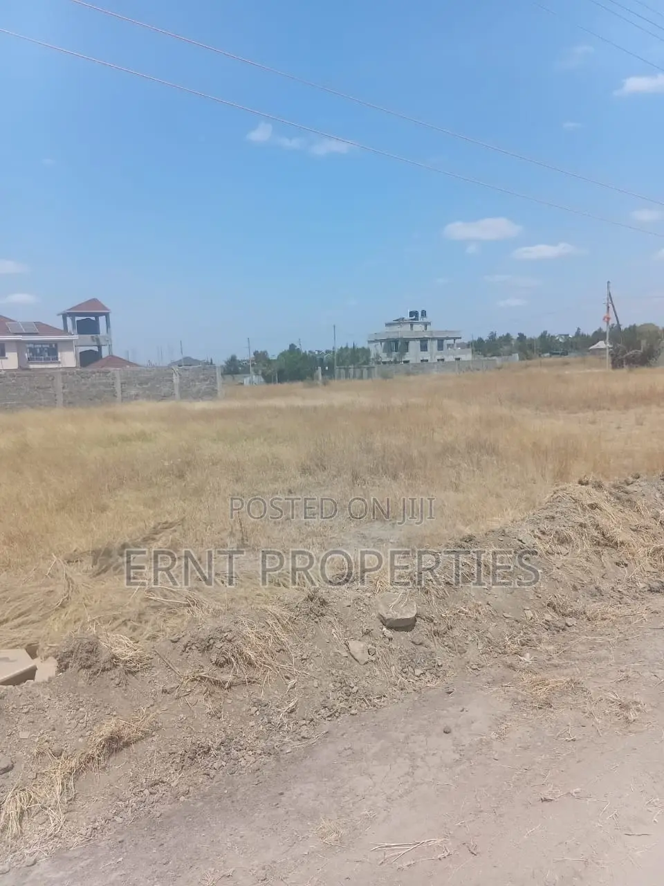Corner Plot in Kitengela Utumishi Estate – Controlled Development in Kitengela