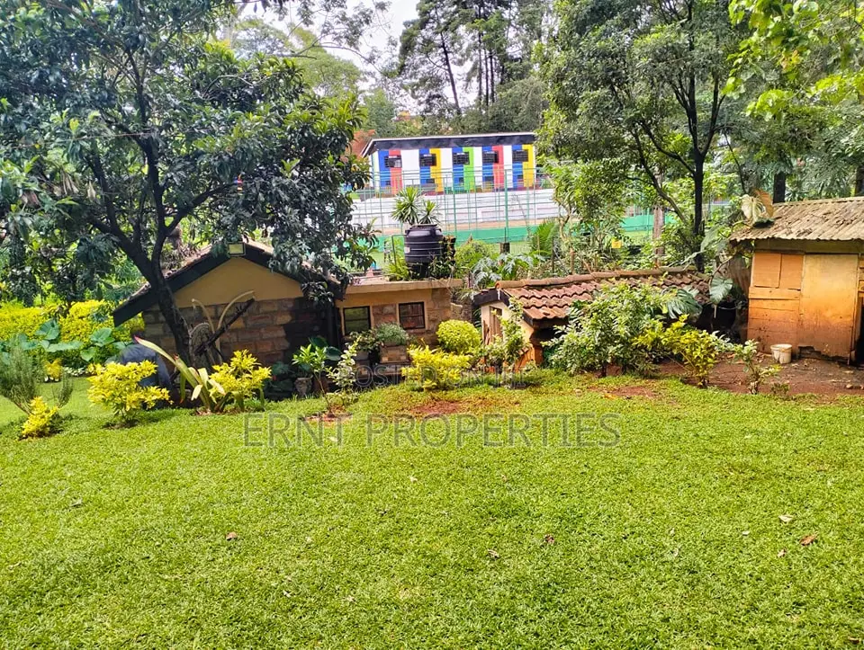 4bdrm Mansion in Njumbi Lane, Muthangari for sale in Muthangari