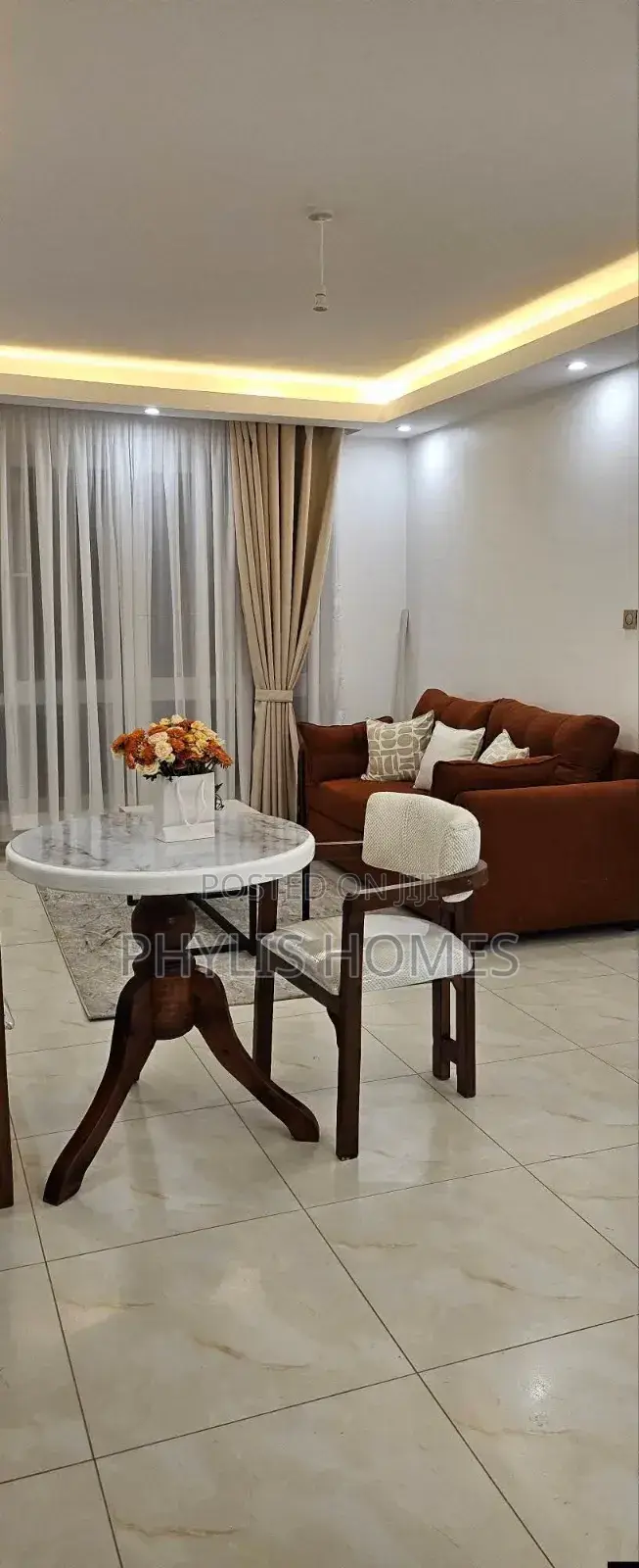 Brand New Furnished Luxury One Bedroom in South B in South B