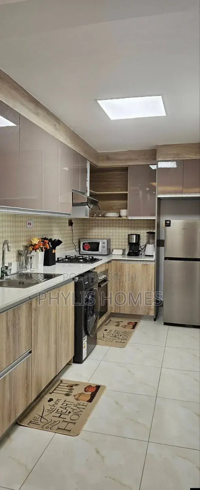 Brand New Furnished Luxury One Bedroom in South B in South B