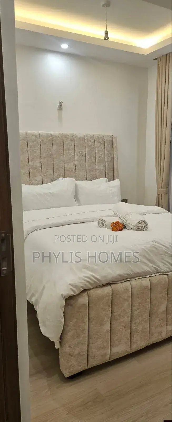 Brand New Furnished Luxury One Bedroom in South B in South B