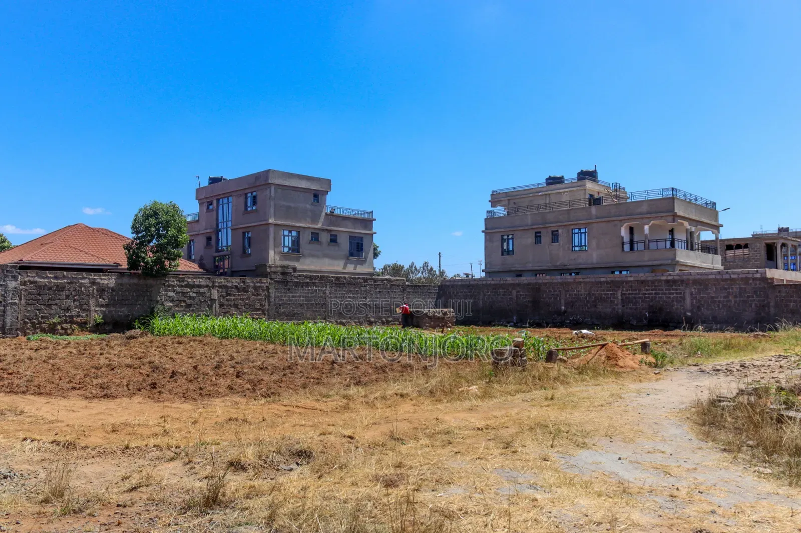 Ngoigwa Tola Estate Gated in Ngoingwa Estate