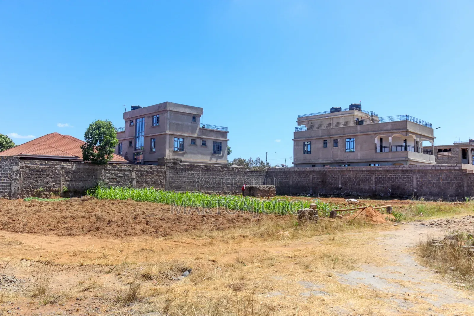 Ngoigwa Tola Estate Gated in Ngoingwa Estate