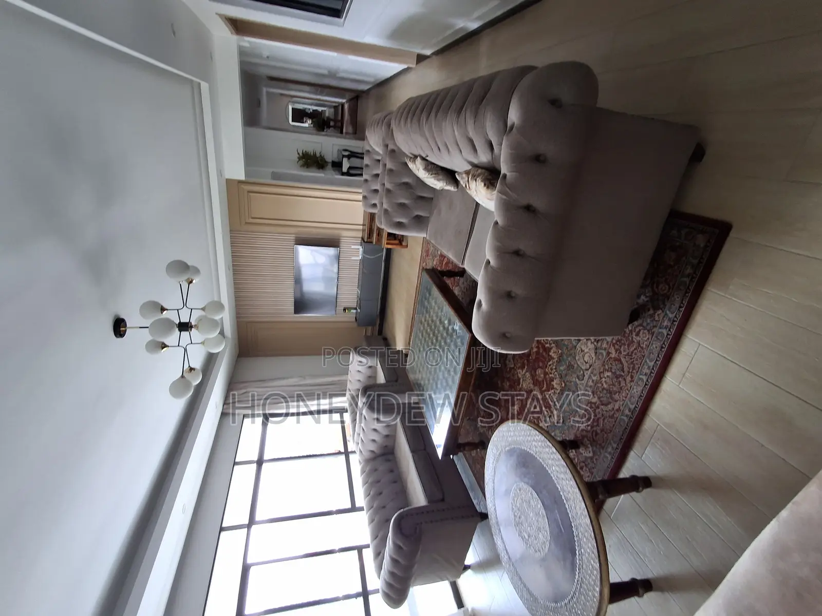 Furnished 5bdrm Apartment in White Oak Residency, Valley Arcade in Valley Arcade