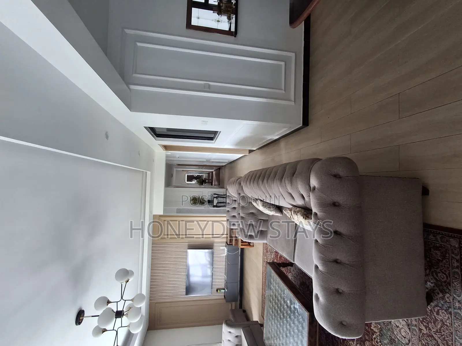 Furnished 5bdrm Apartment in White Oak Residency, Valley Arcade in Valley Arcade