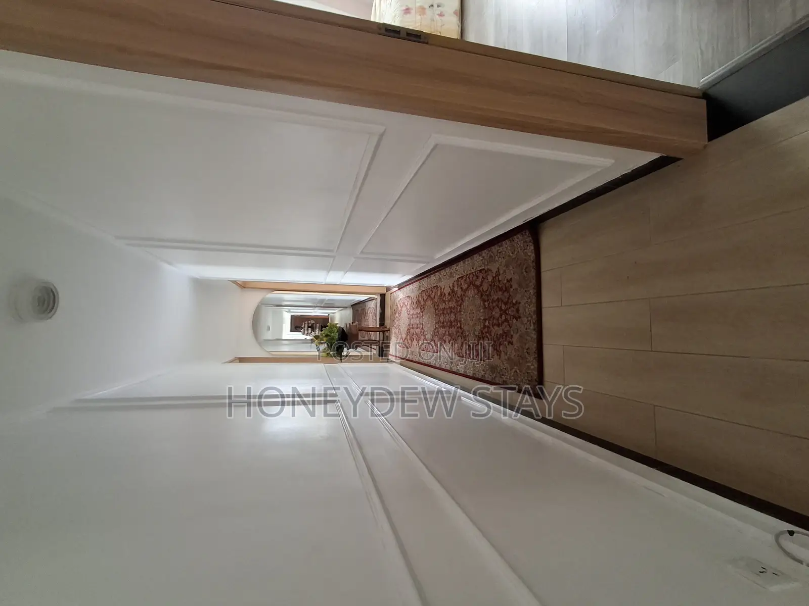 Furnished 5bdrm Apartment in White Oak Residency, Valley Arcade in Valley Arcade