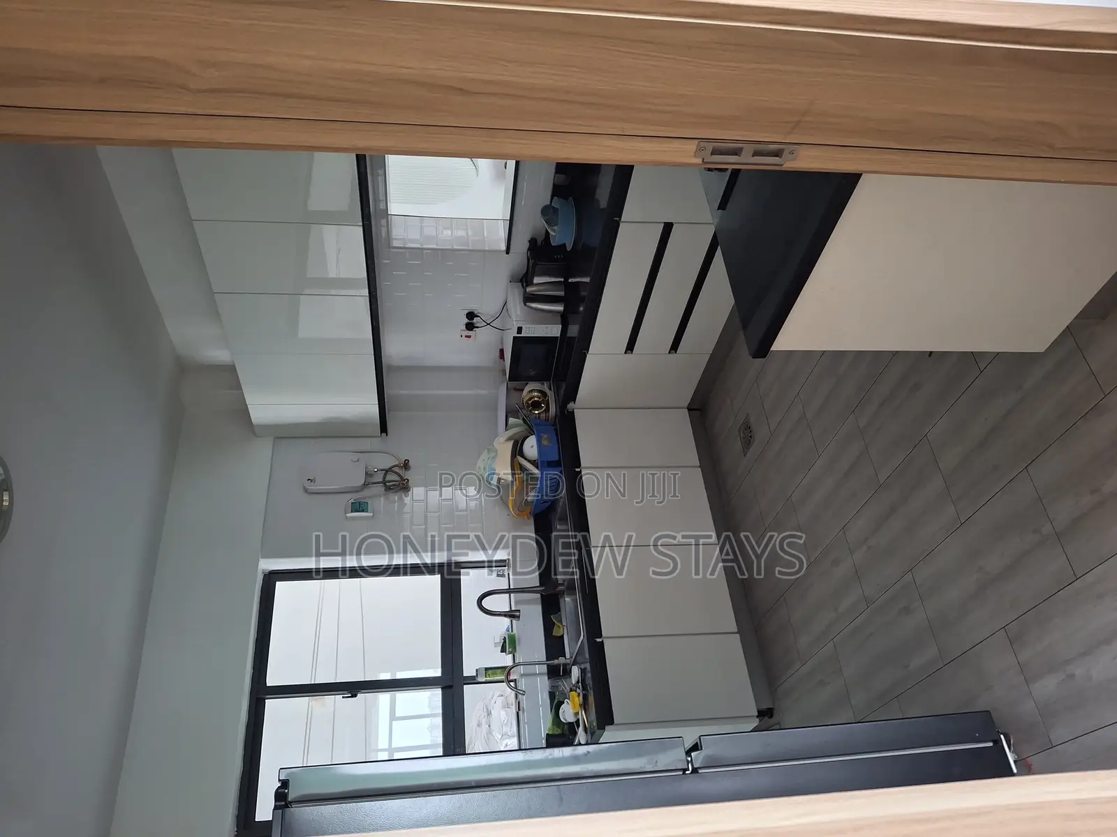Furnished 5bdrm Apartment in White Oak Residency, Valley Arcade in Valley Arcade