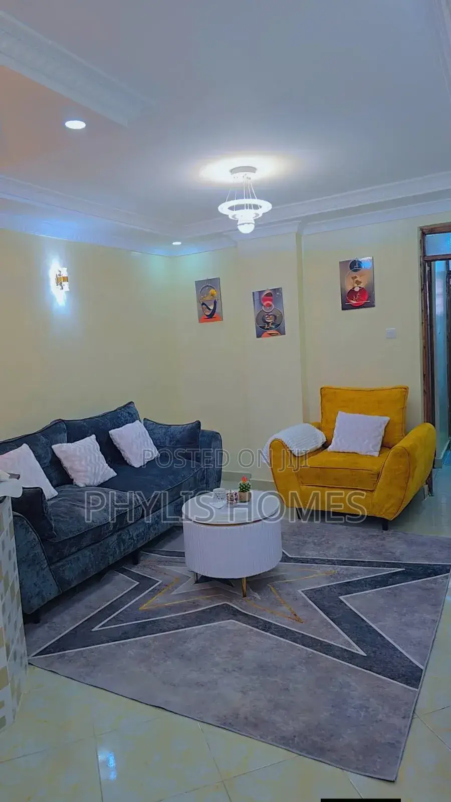 Serviced Studio BNB in South B in South B