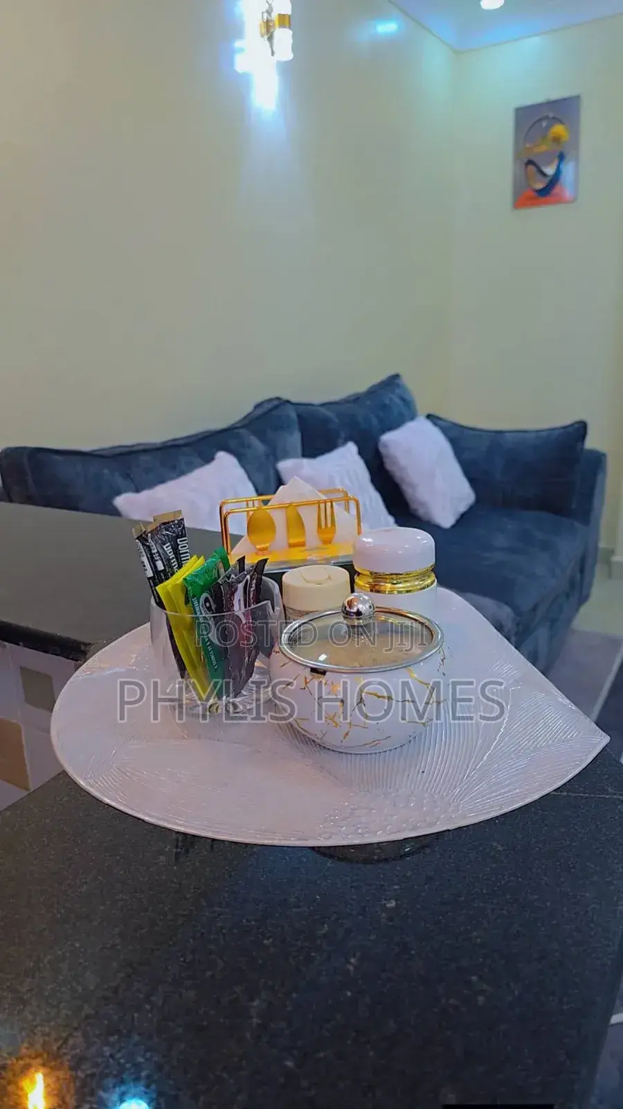 Serviced Studio BNB in South B in South B