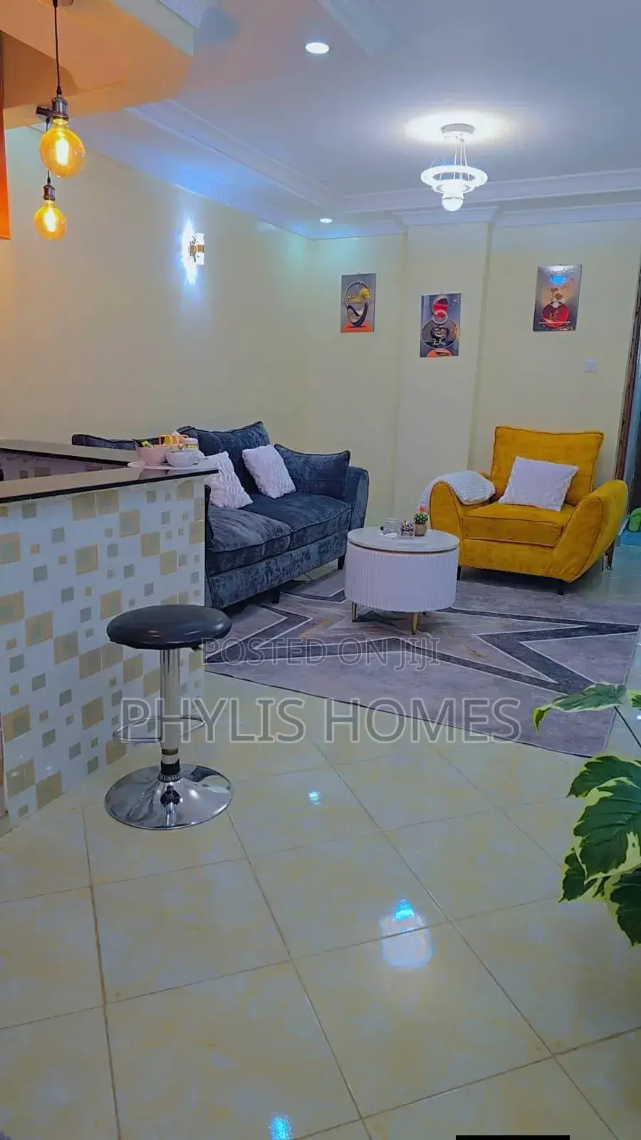 Serviced Studio BNB in South B in South B