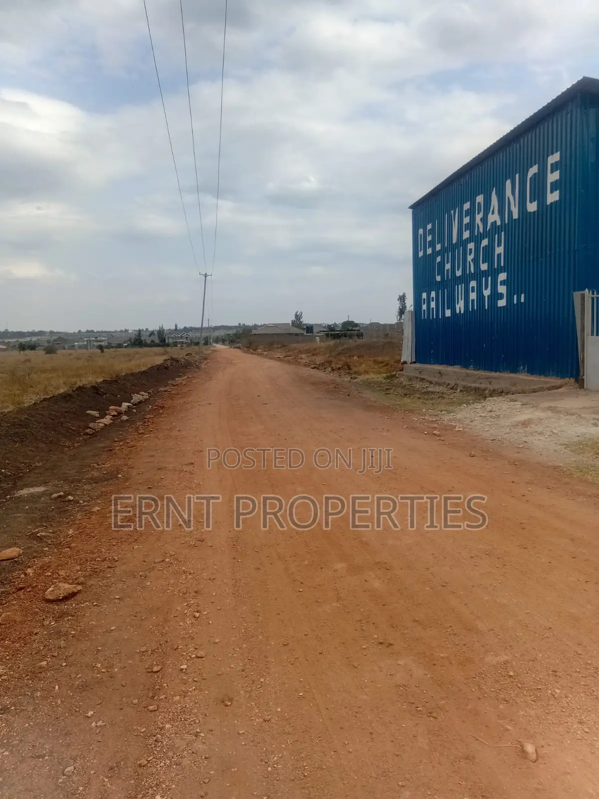 Kitengela Railways Estate – Prime 1/8 Acre Plots Near Top Schools! in Kitengela