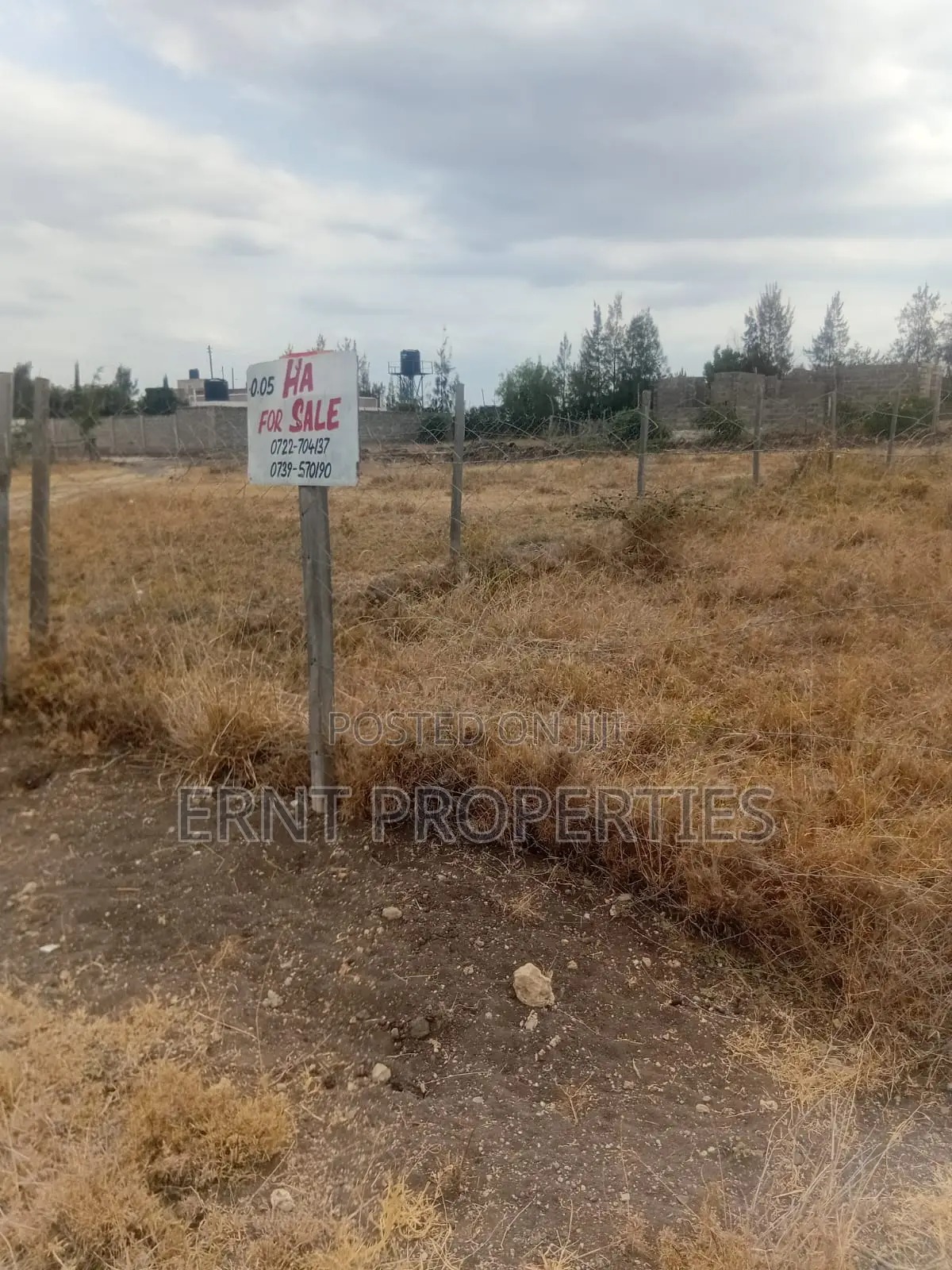 Kitengela Railways Estate – Prime 1/8 Acre Plots Near Top Schools! in Kitengela