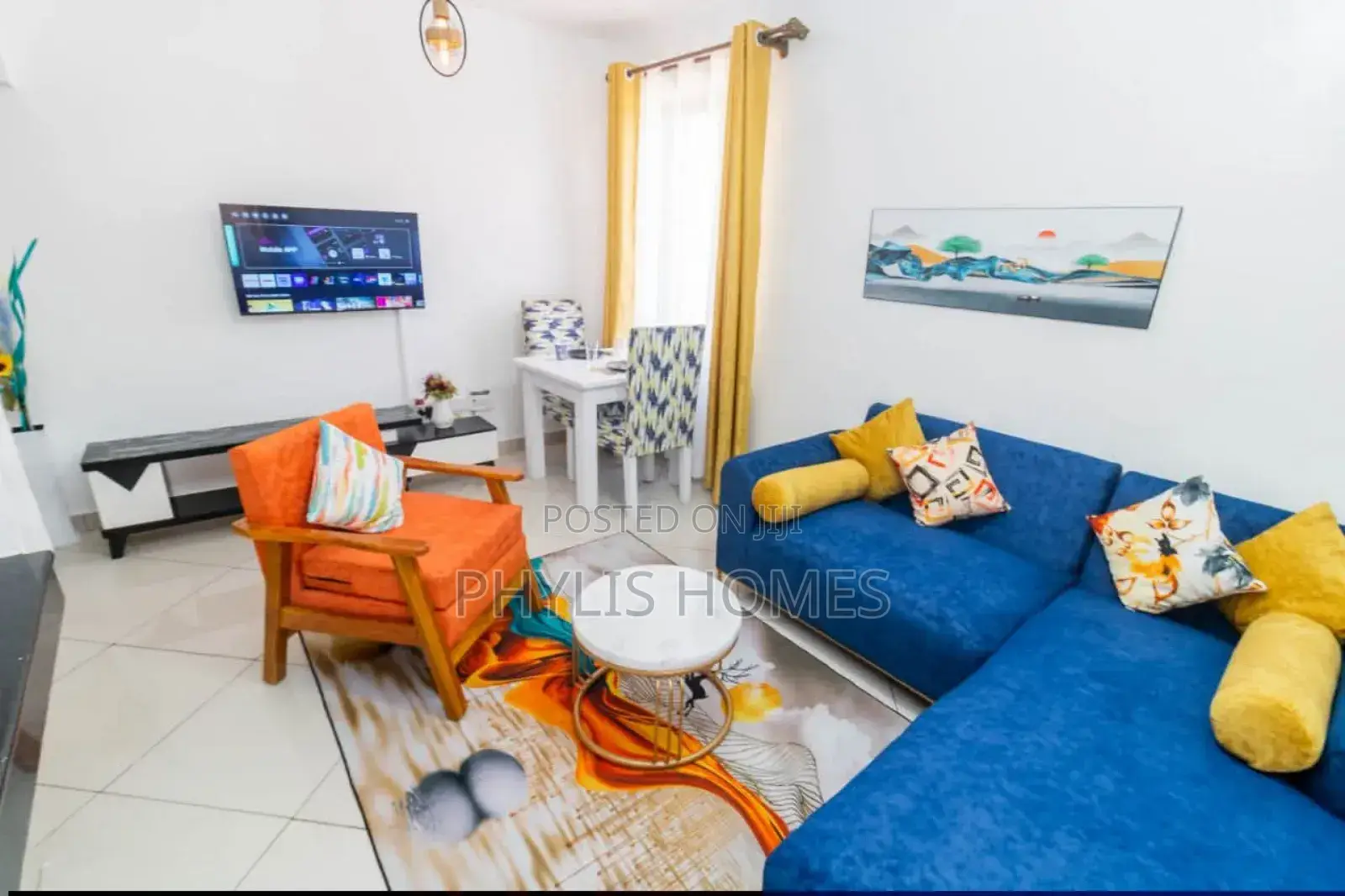 Hot Suite Apartment in South B in South B