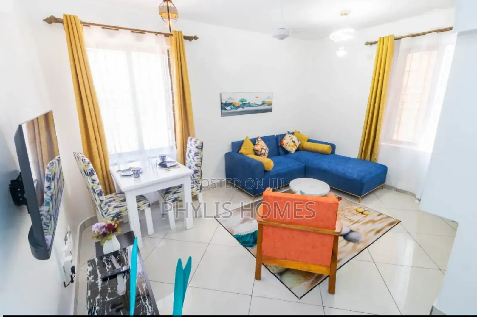 Hot Suite Apartment in South B in South B