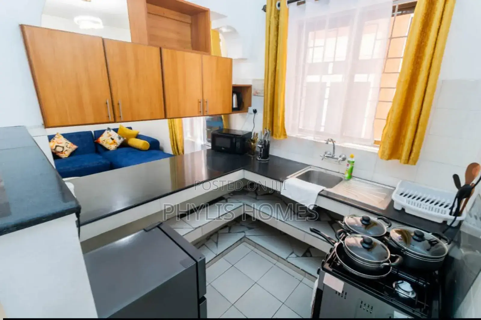 Hot Suite Apartment in South B in South B