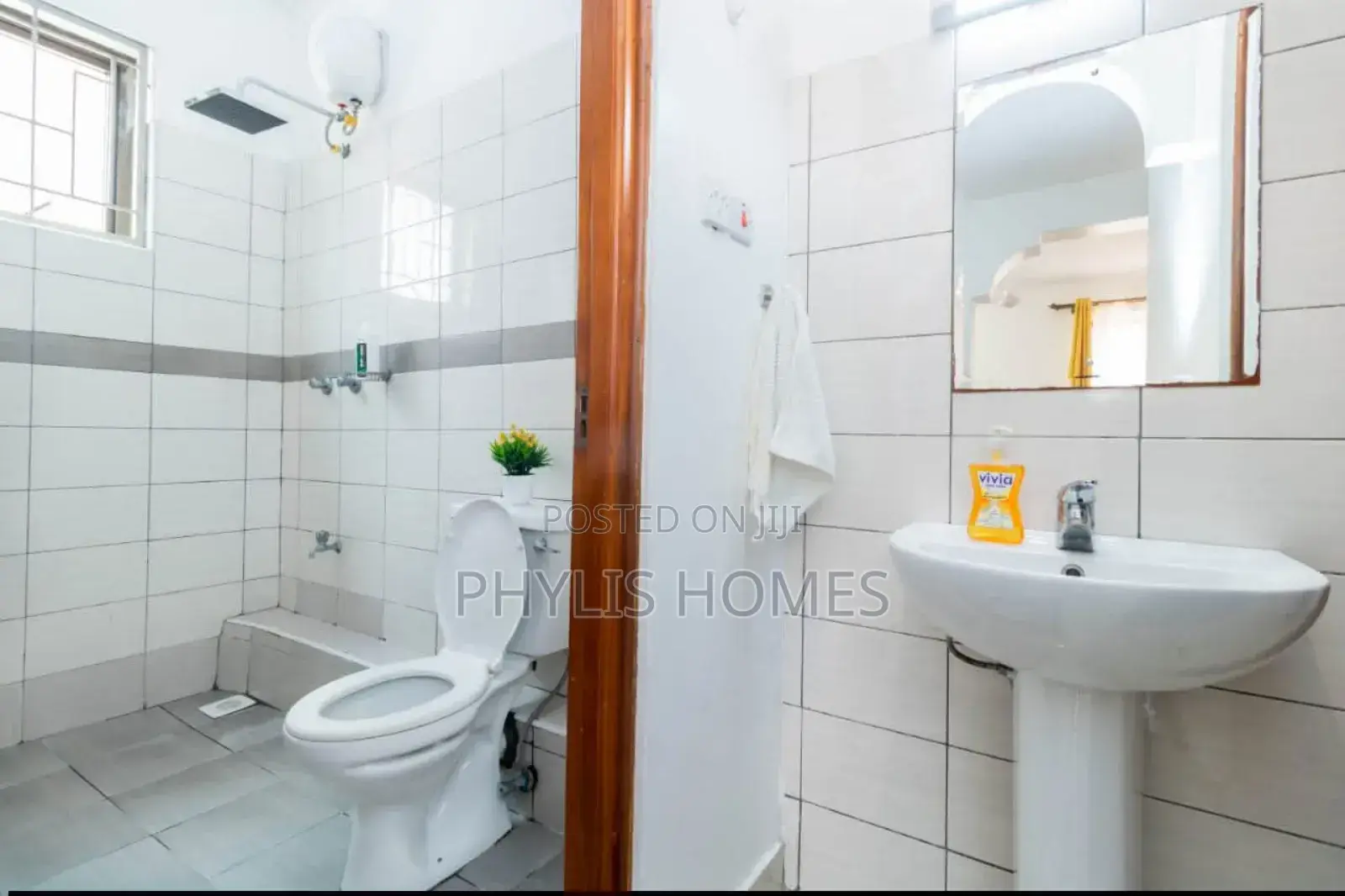 Hot Suite Apartment in South B in South B