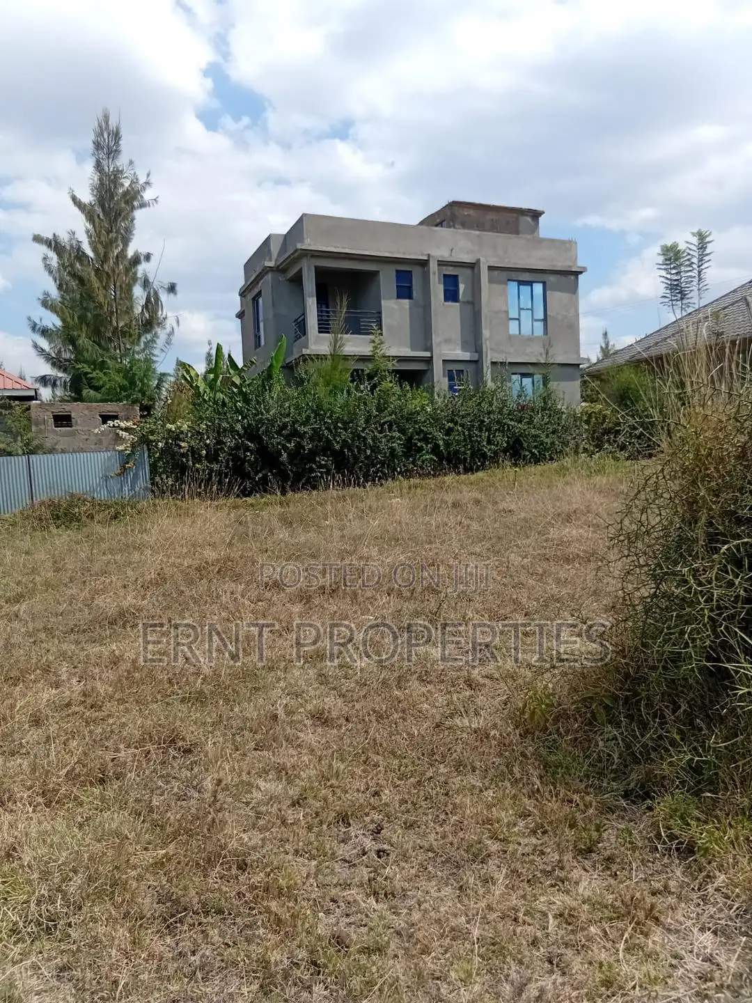 Prime 50x100 Plot in Kitengela Sholinke Valley in Kitengela