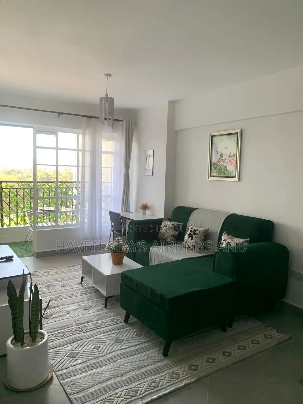 1 Bedroom Parklands in Parklands/Highridge