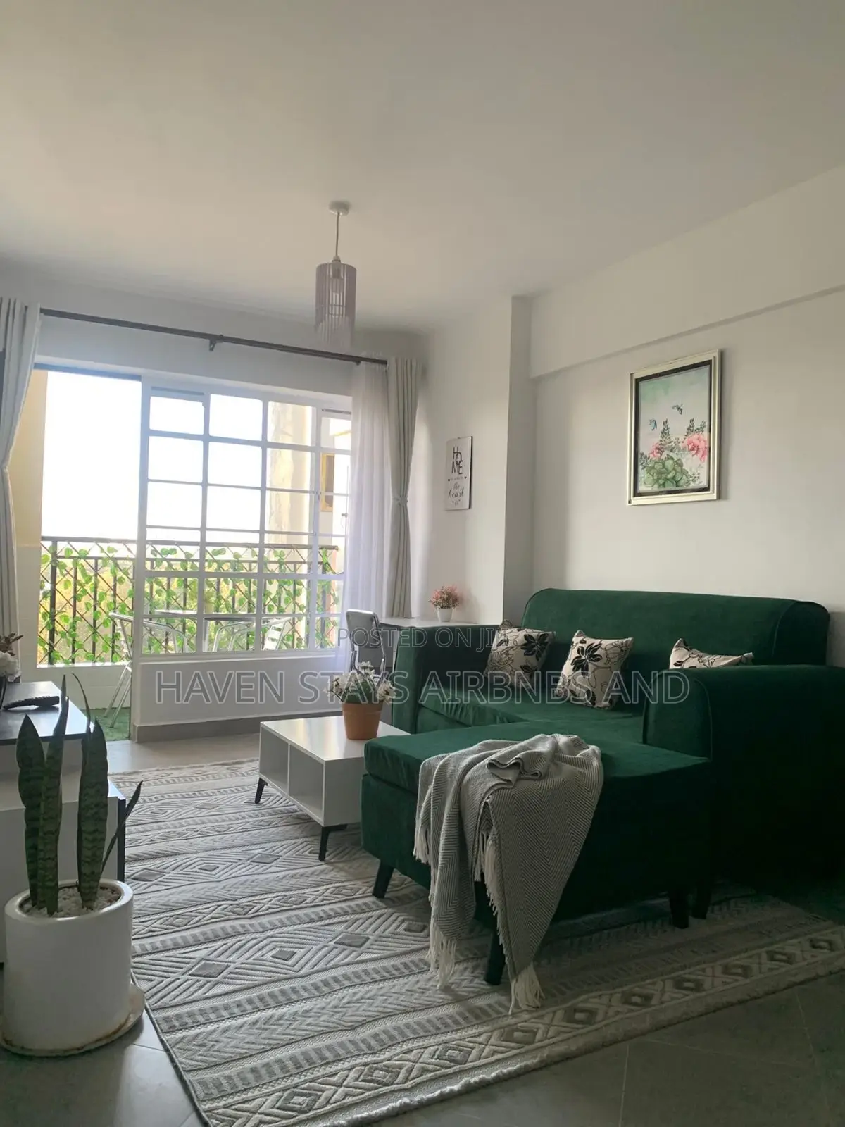 1 Bedroom Parklands in Parklands/Highridge