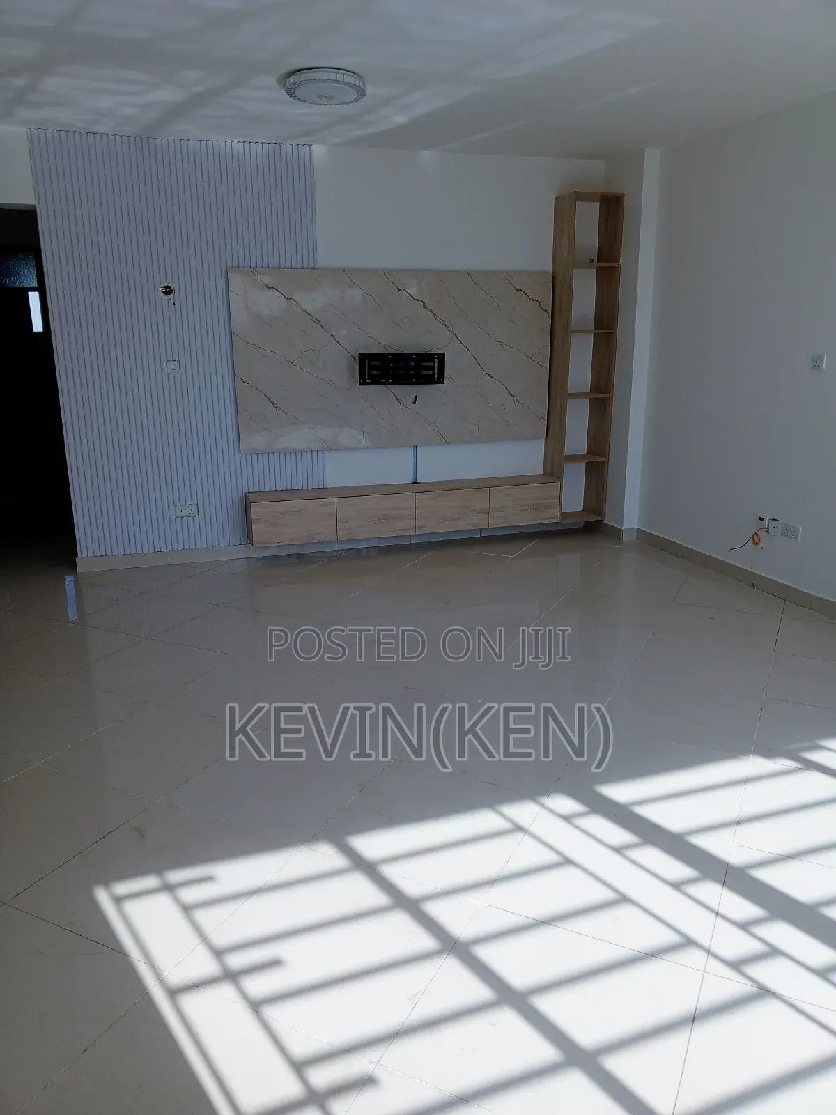 3 Bedroom Apartment Plus DSQ to Let in Kilimani in Kilimani