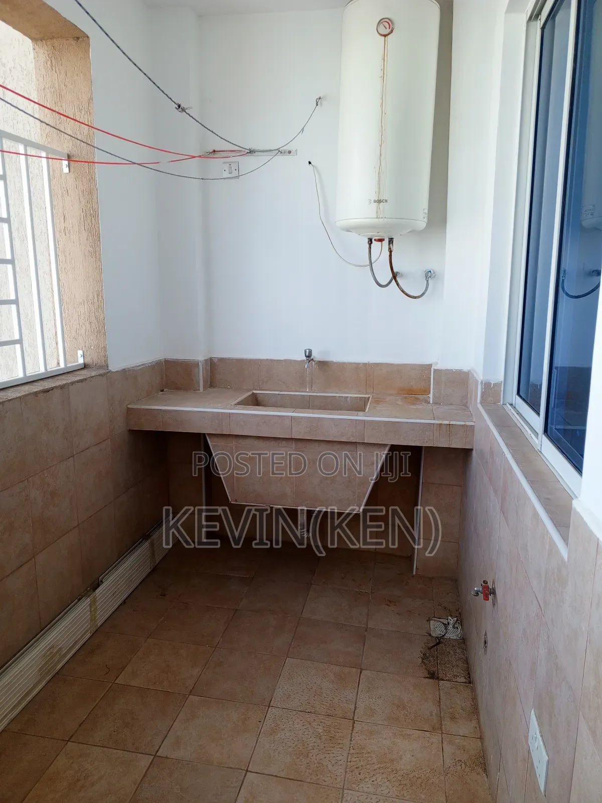 3 Bedroom Apartment Plus DSQ to Let in Kilimani in Kilimani