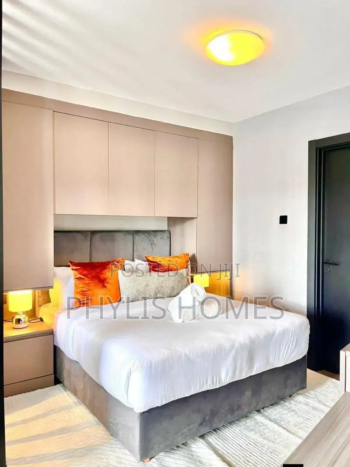Mordarn Furnished One Bedroom Along Sanasana South B in South B