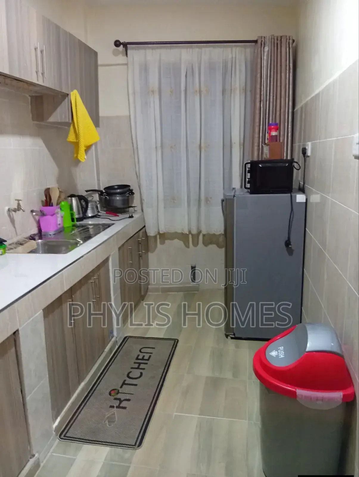 Mordarn Furnished One Bedroom Along Sanasana South B in South B