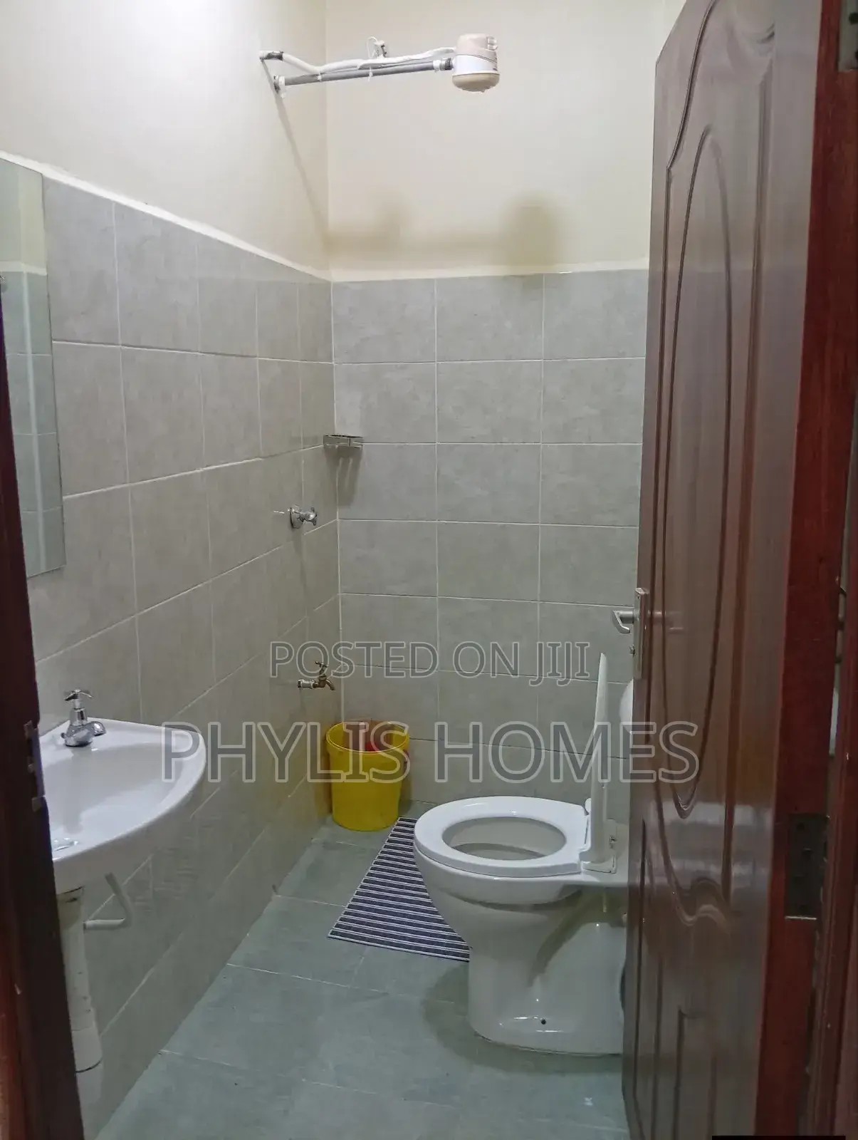 Mordarn Furnished One Bedroom Along Sanasana South B in South B