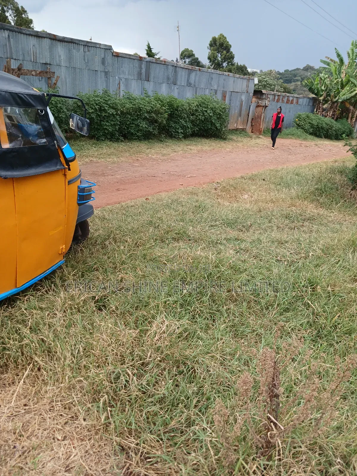 100/100 Plot for Lease in Kikuyu Road in Kabiria