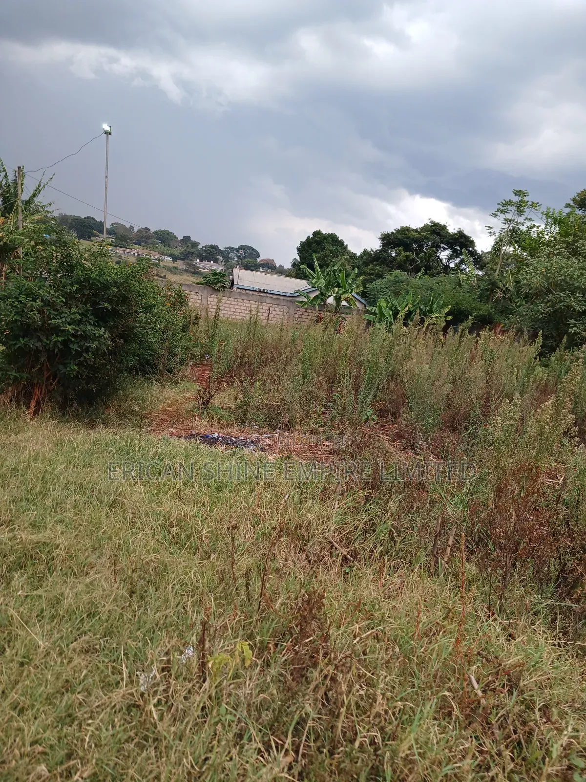 100/100 Plot for Lease in Kikuyu Road in Kabiria