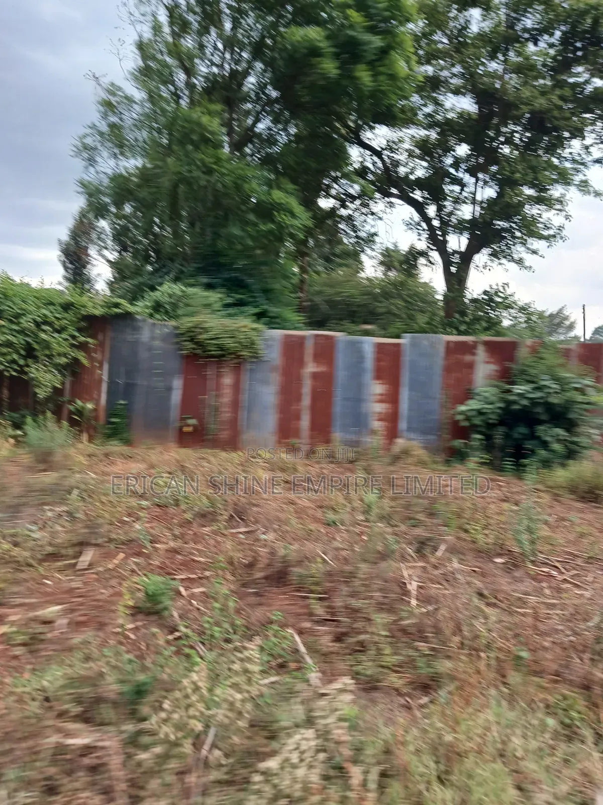 100/100 Plot for Lease in Kikuyu Road in Kabiria
