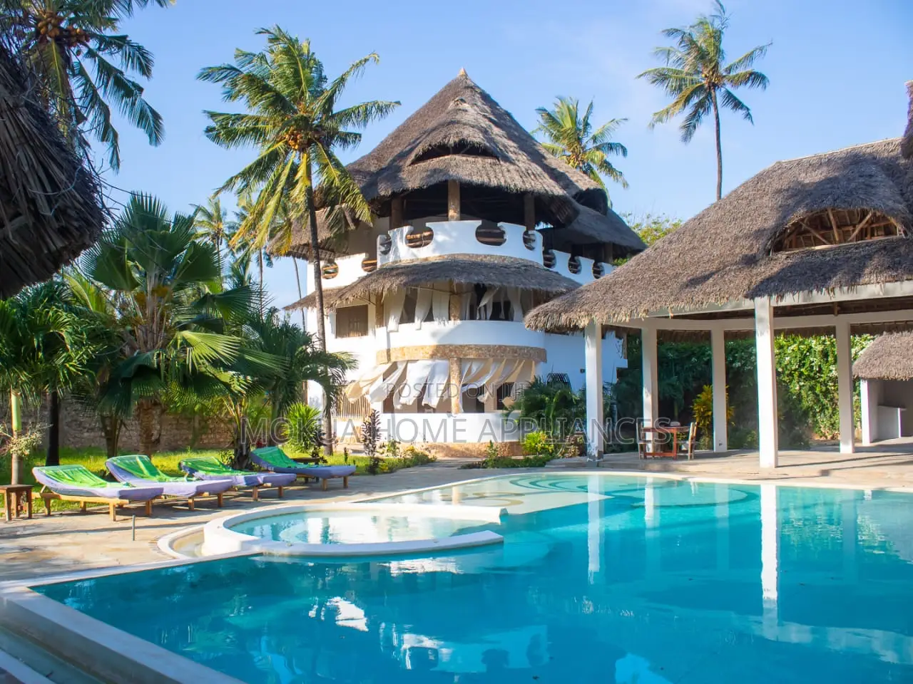 1 Bedroom Villas in Watamu in Watamu